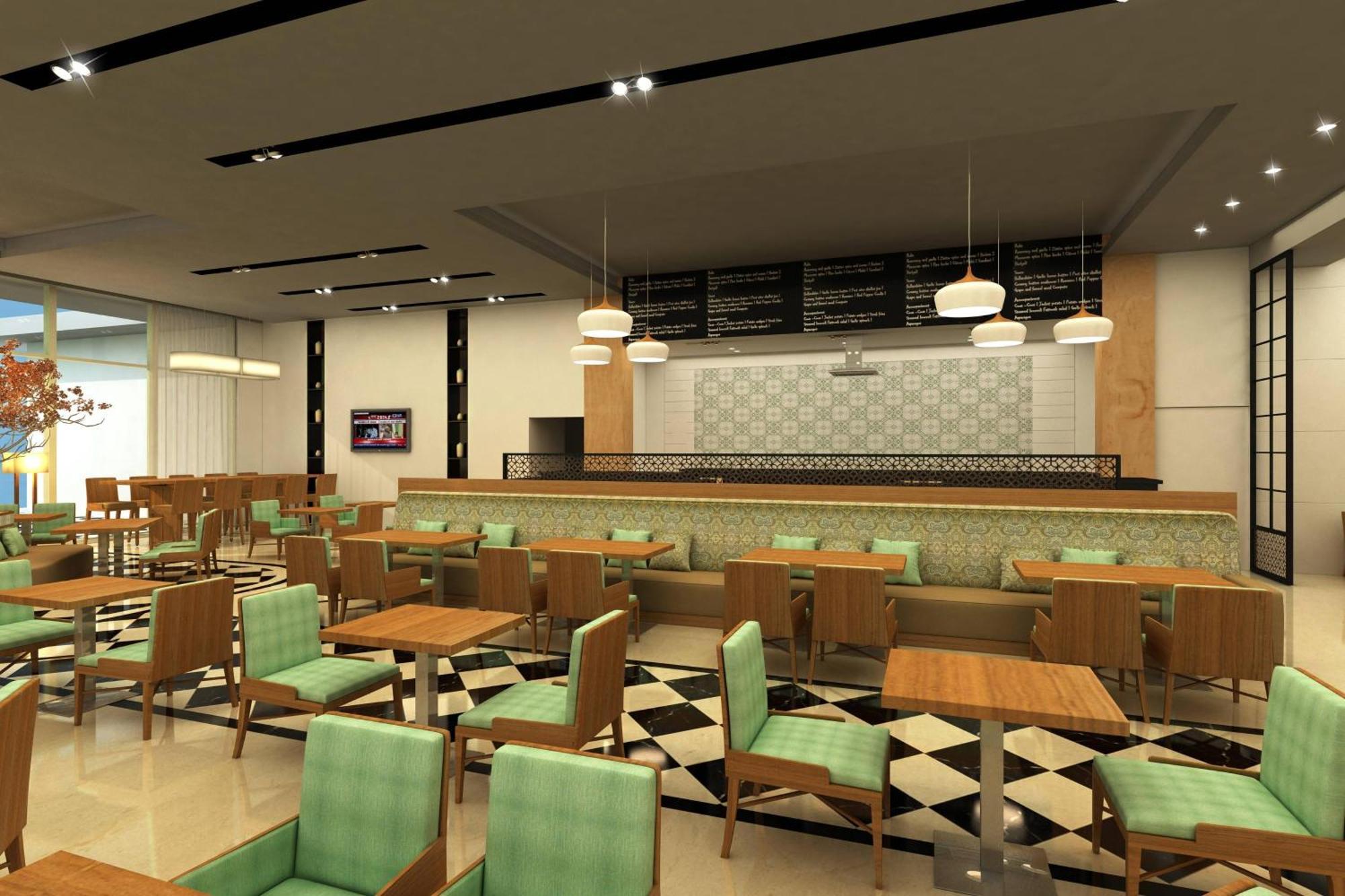 Hotel Fairfield By Marriott Chennai Omr Exterior foto
