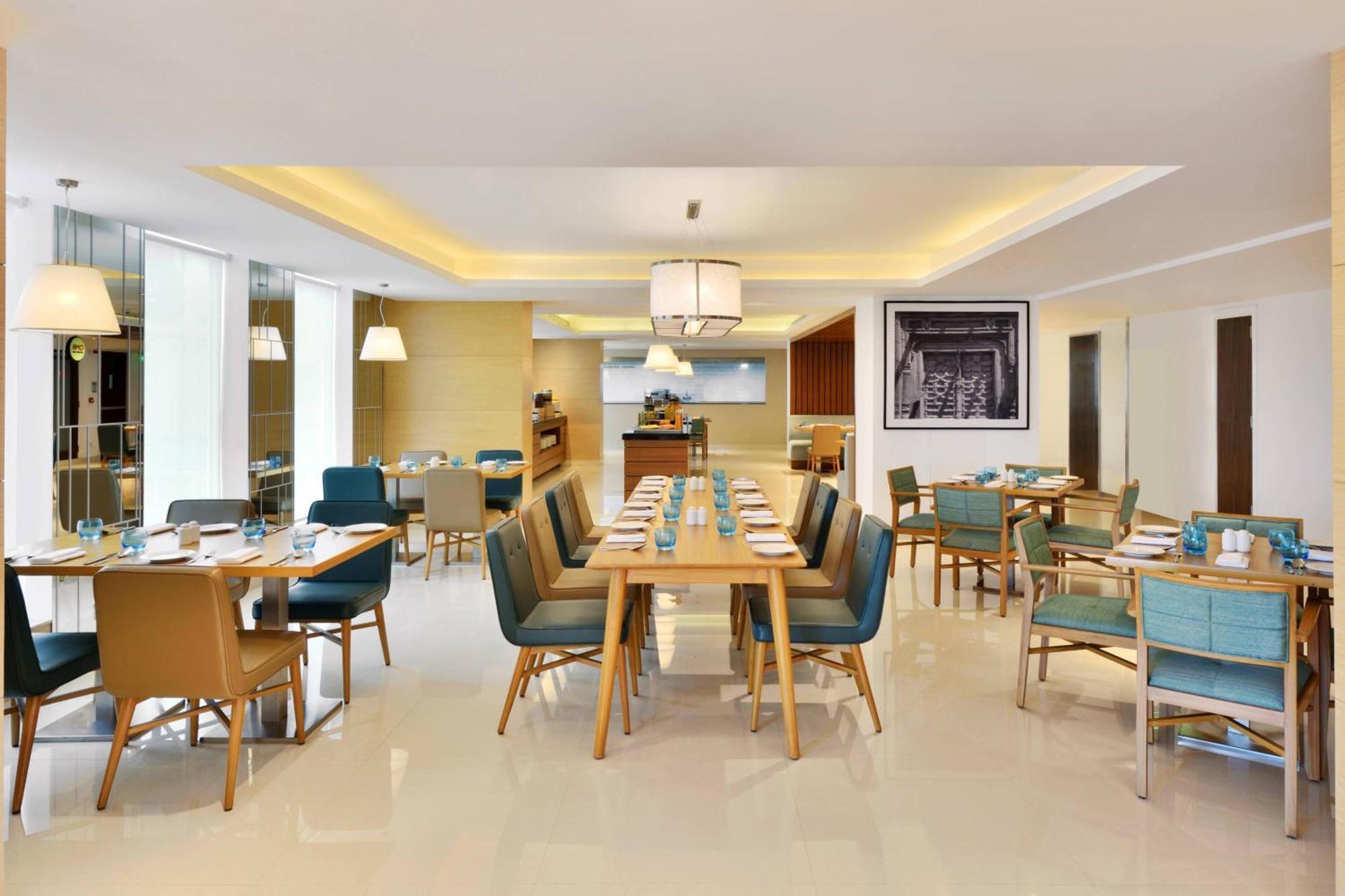 Hotel Fairfield By Marriott Chennai Omr Exterior foto